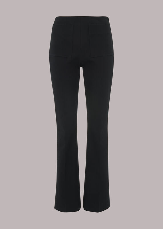 Lucy Kick Flare Trouser