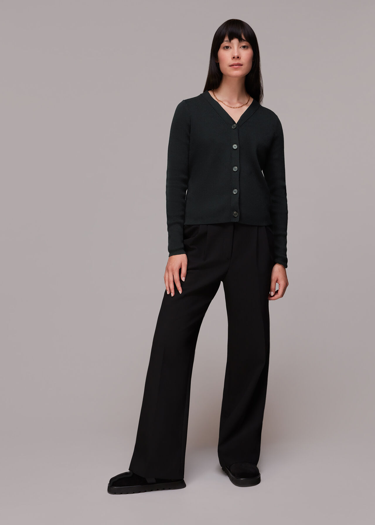 Slimline Cardigan