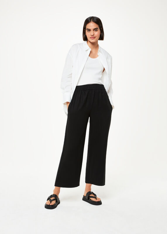 Linen Pocket Trouser
