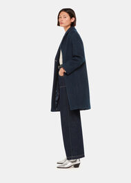 Fran Boucle Coat