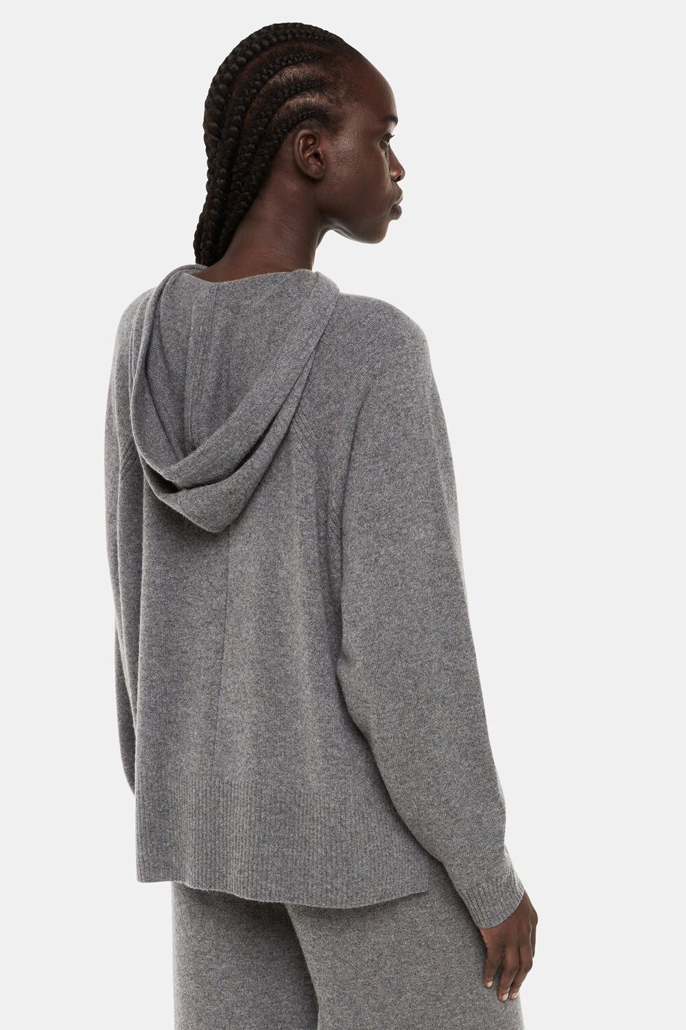 Cashmere Hoodie