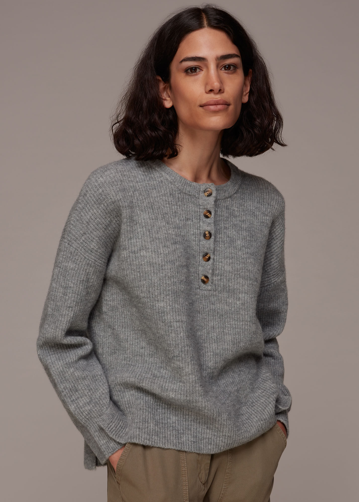 Henley new arrivals jumper womens