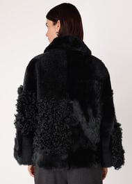 Hema Shearling Coat