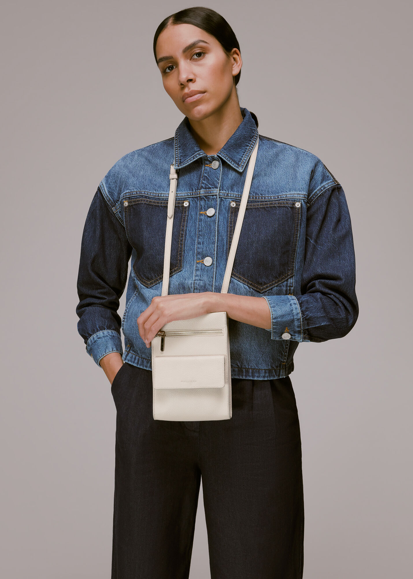 Whistles pouch cheap