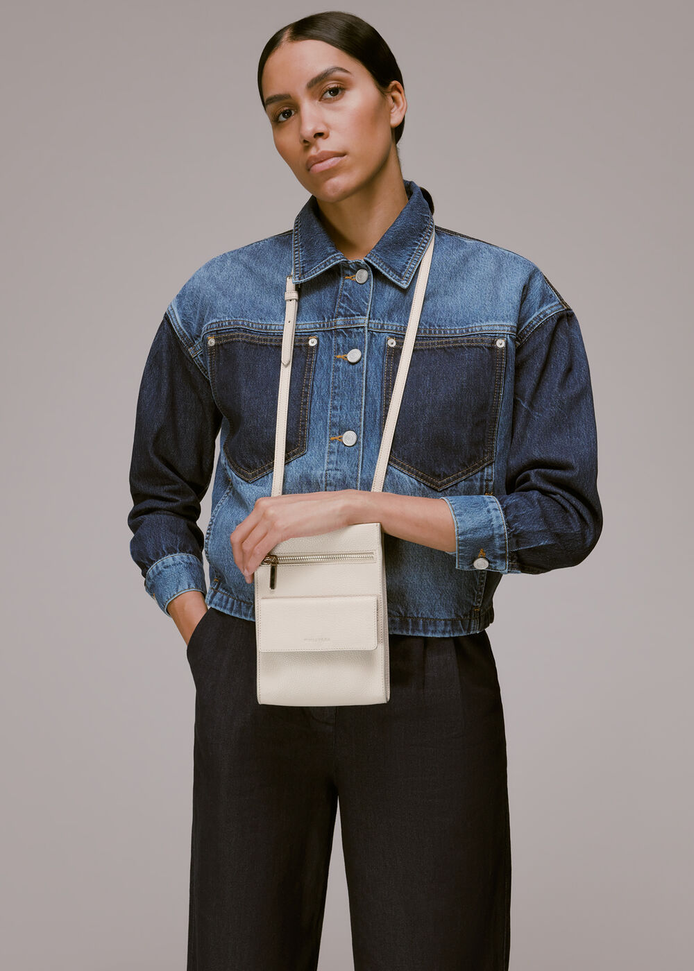 Kenna Pouch Bag