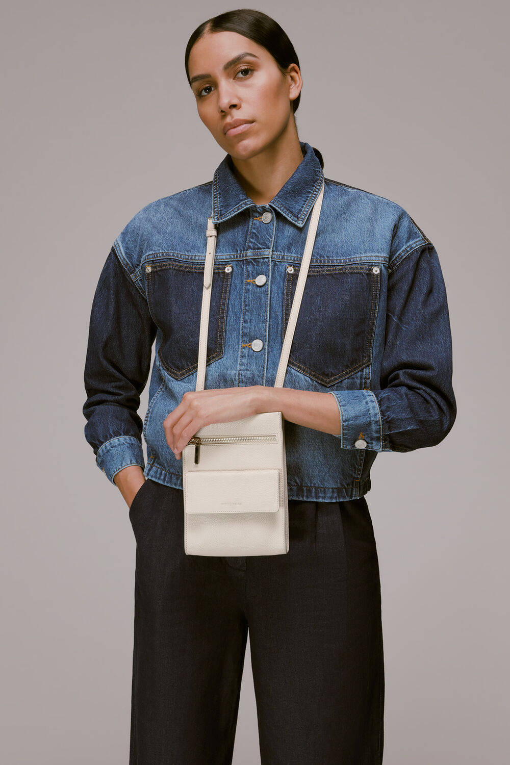 Kenna Pouch Bag