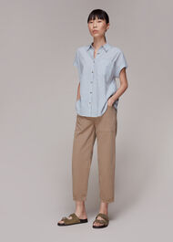 Nicola Stripe Shirt