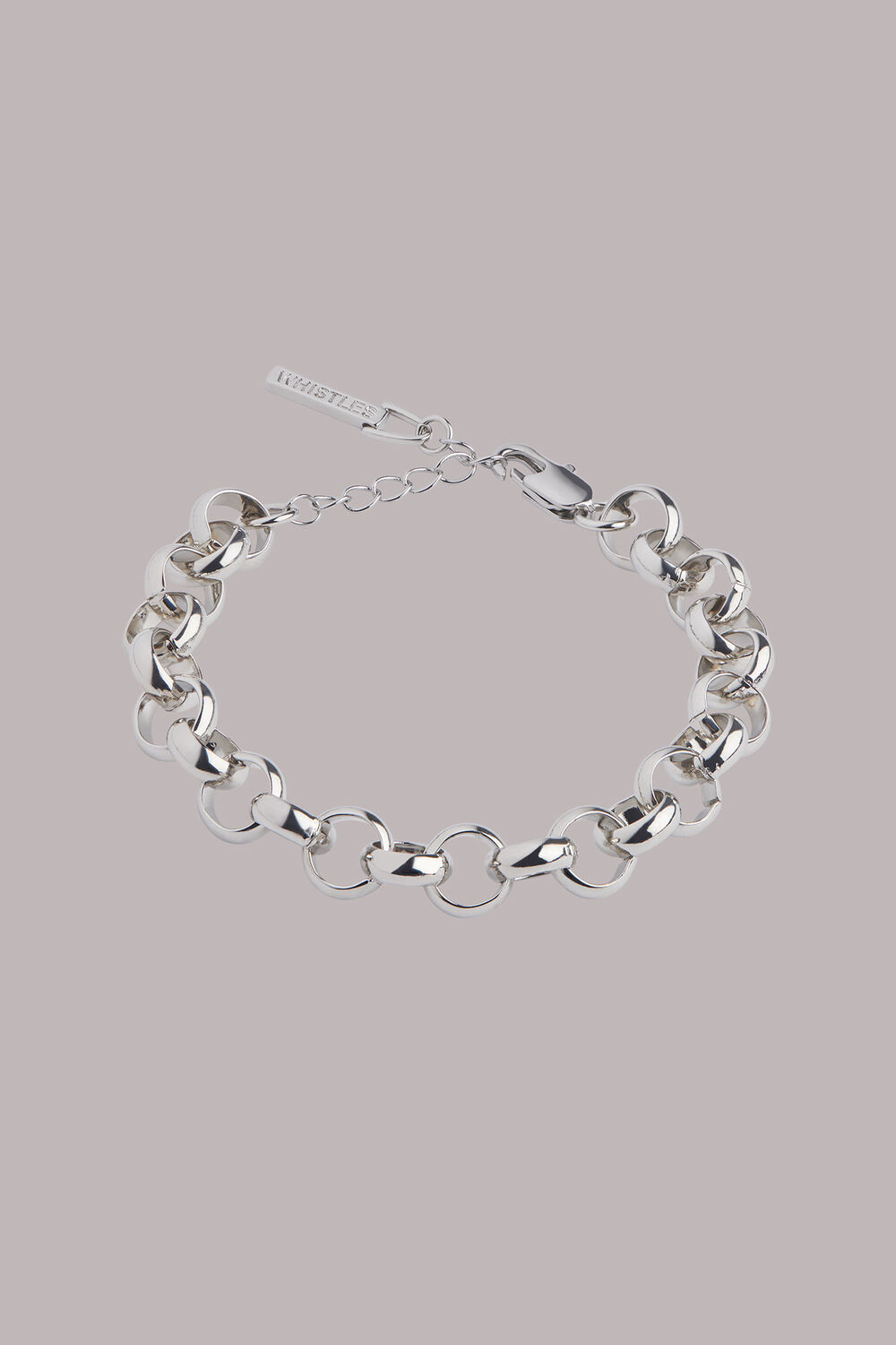 Chunky Chain Bracelet