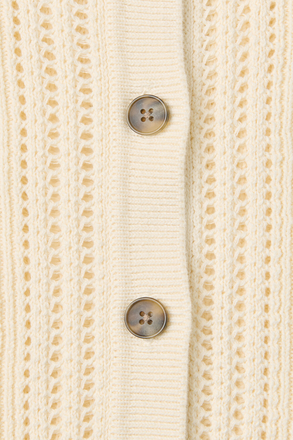 Crochet Knitted Shirt