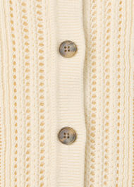 Crochet Knitted Shirt