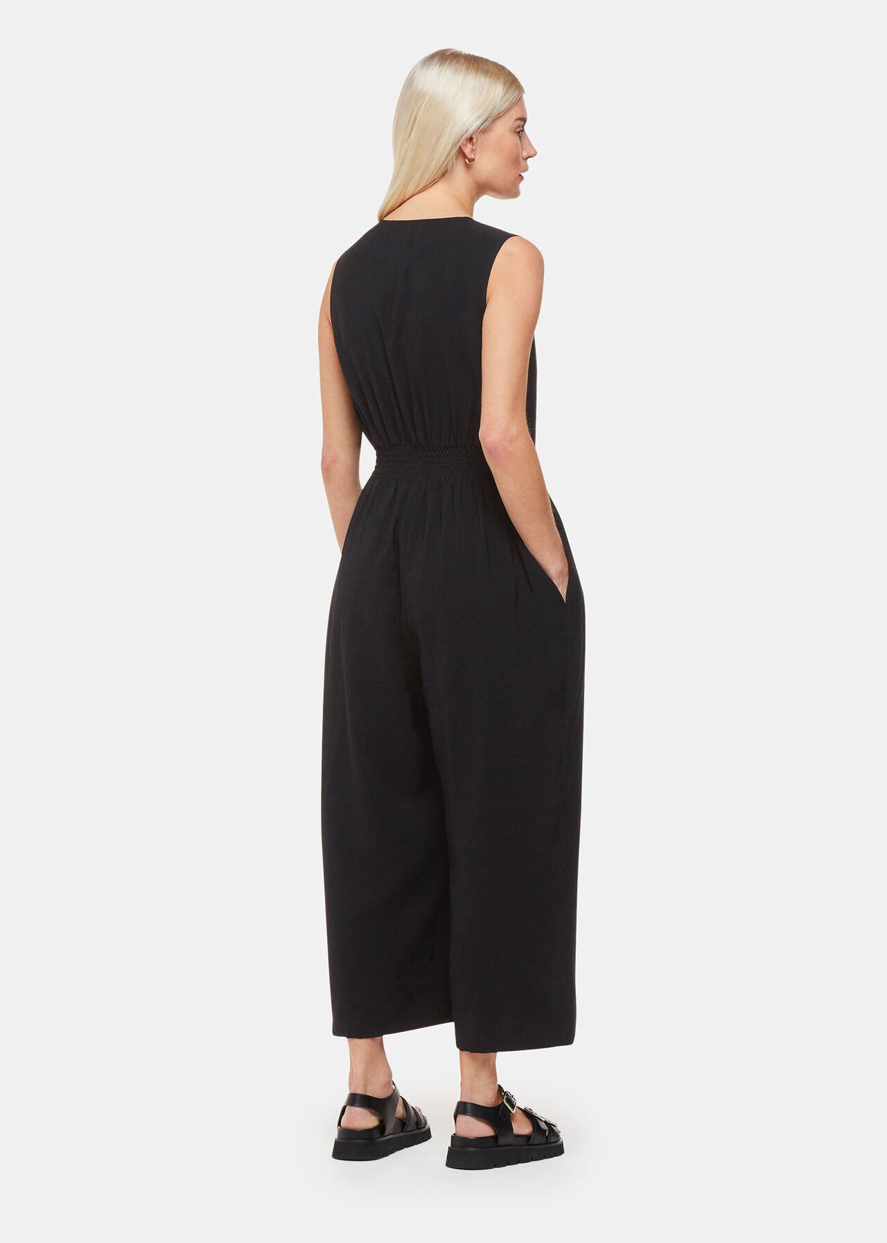 Petite Remmie Jumpsuit