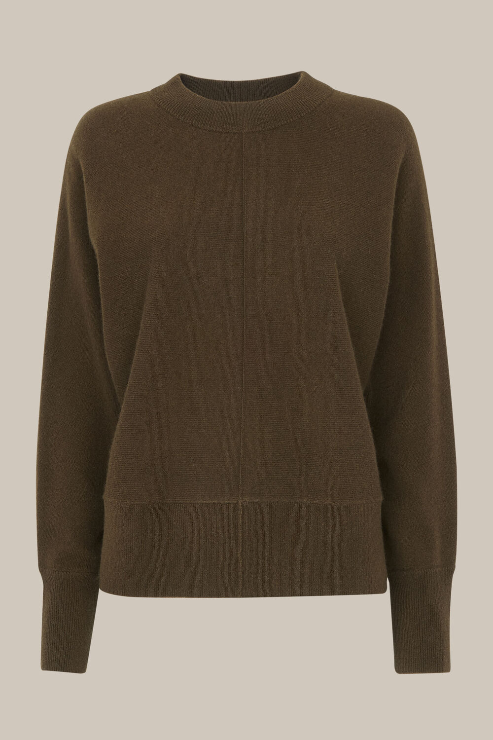 Cashmere Dolman Knit