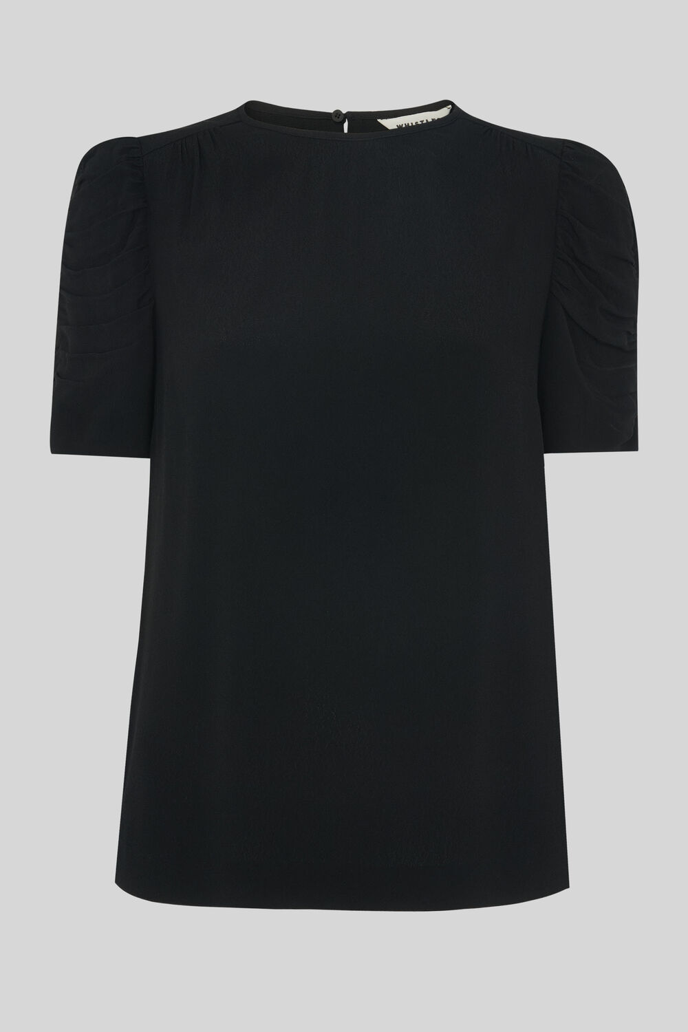 Nelly Shell Top Black