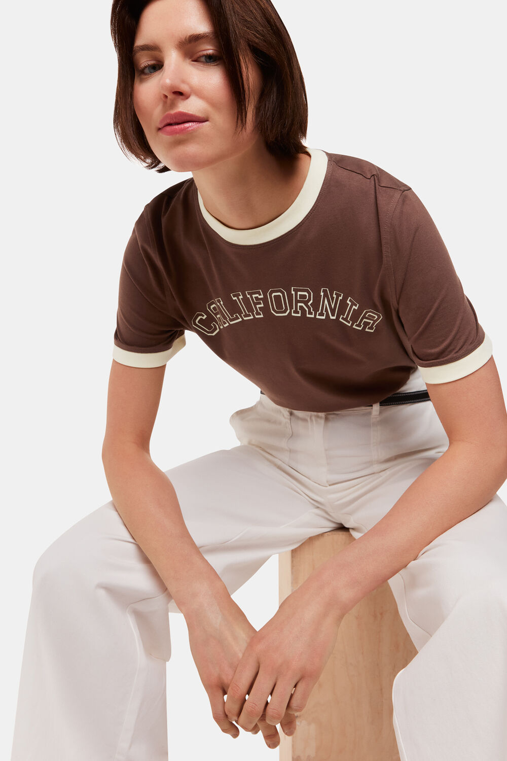 California Logo Tee