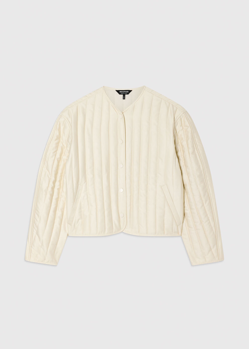 Quilted Liner Jacket