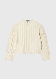 Quilted Liner Jacket