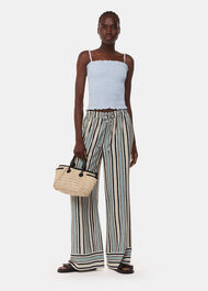 Louisa Textured Top