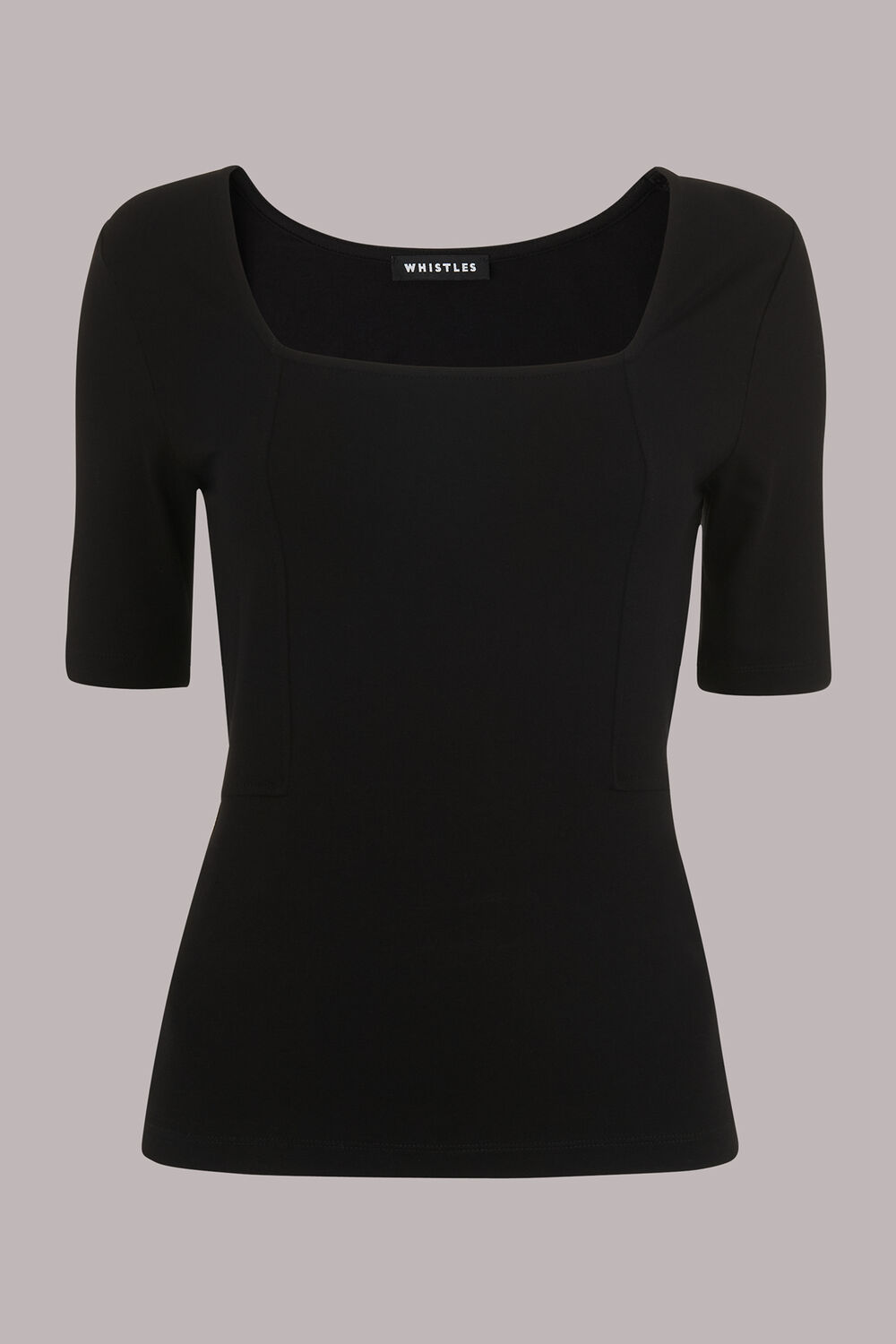 Square Neck T-Shirt