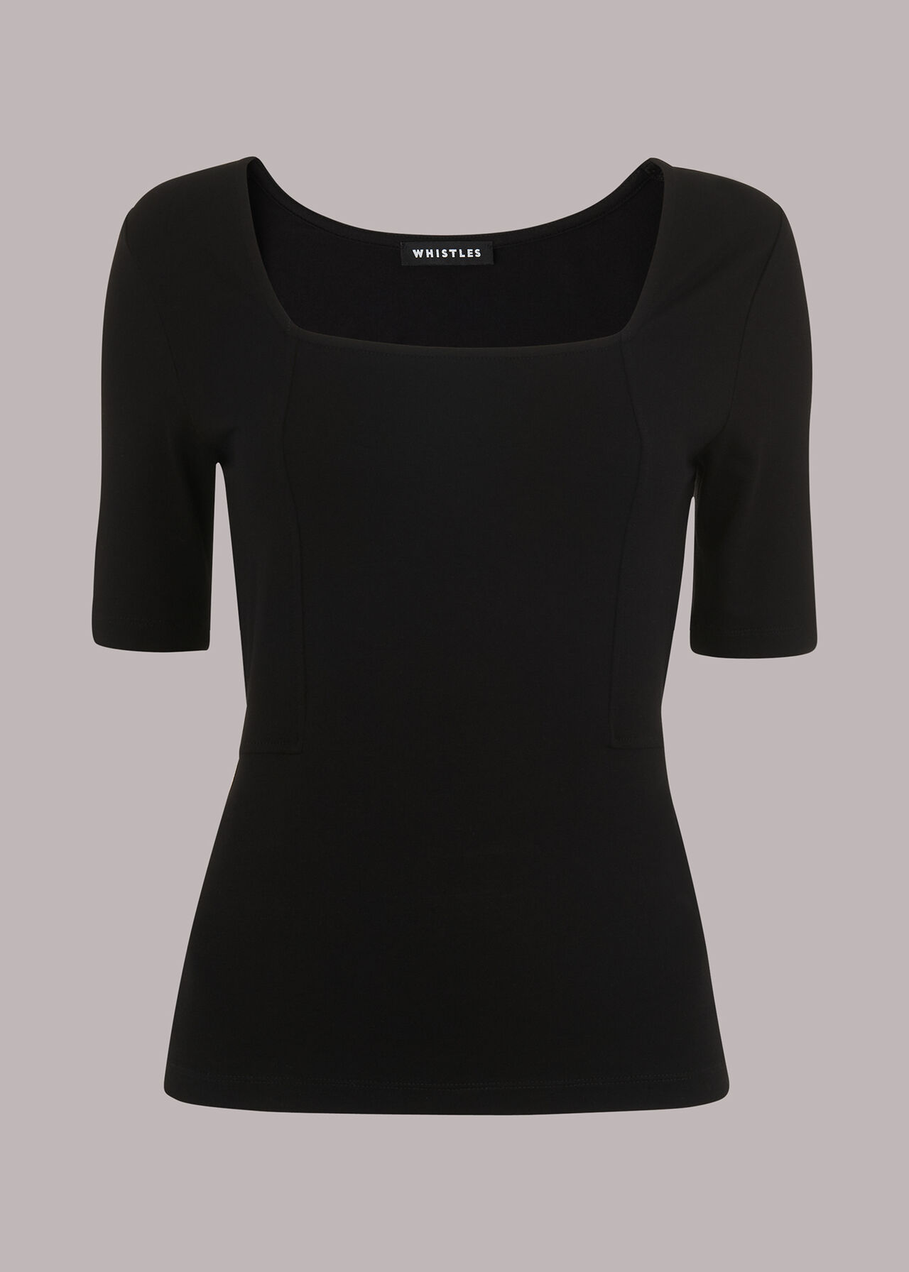 Square Neck T-Shirt