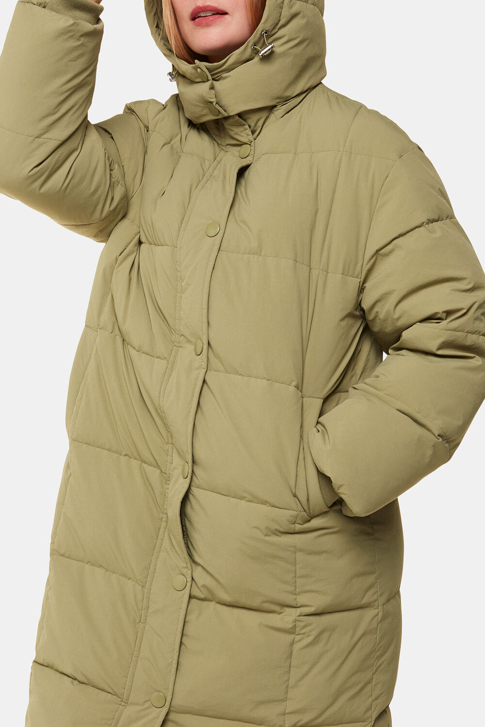 Una Puffa Coat