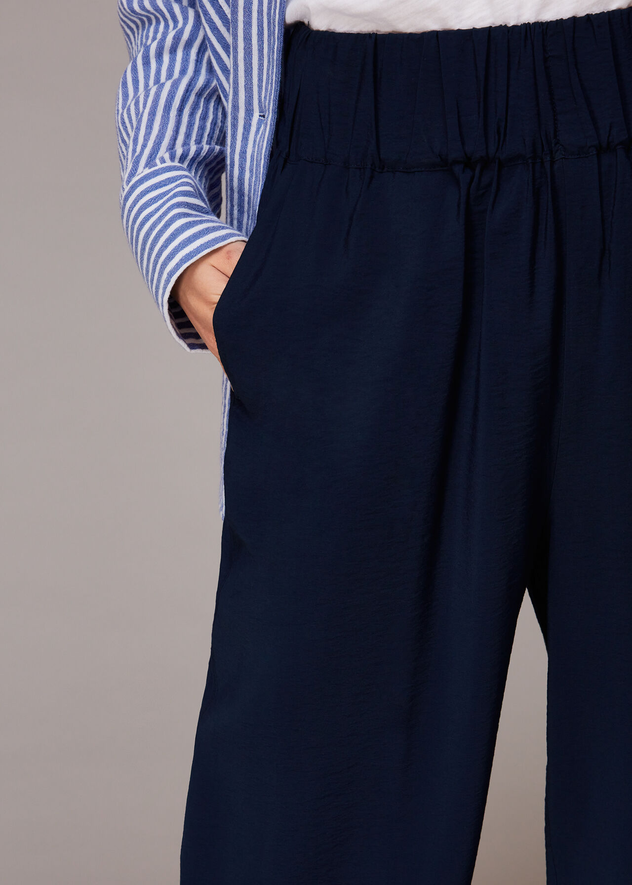Nicola Full Length Trouser