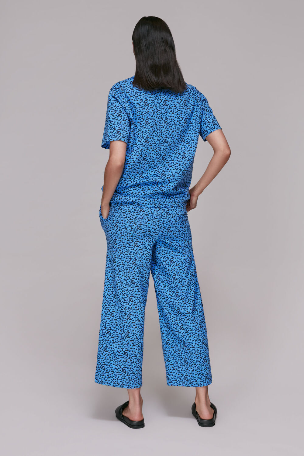 Brushmark Animal Print Pyjamas