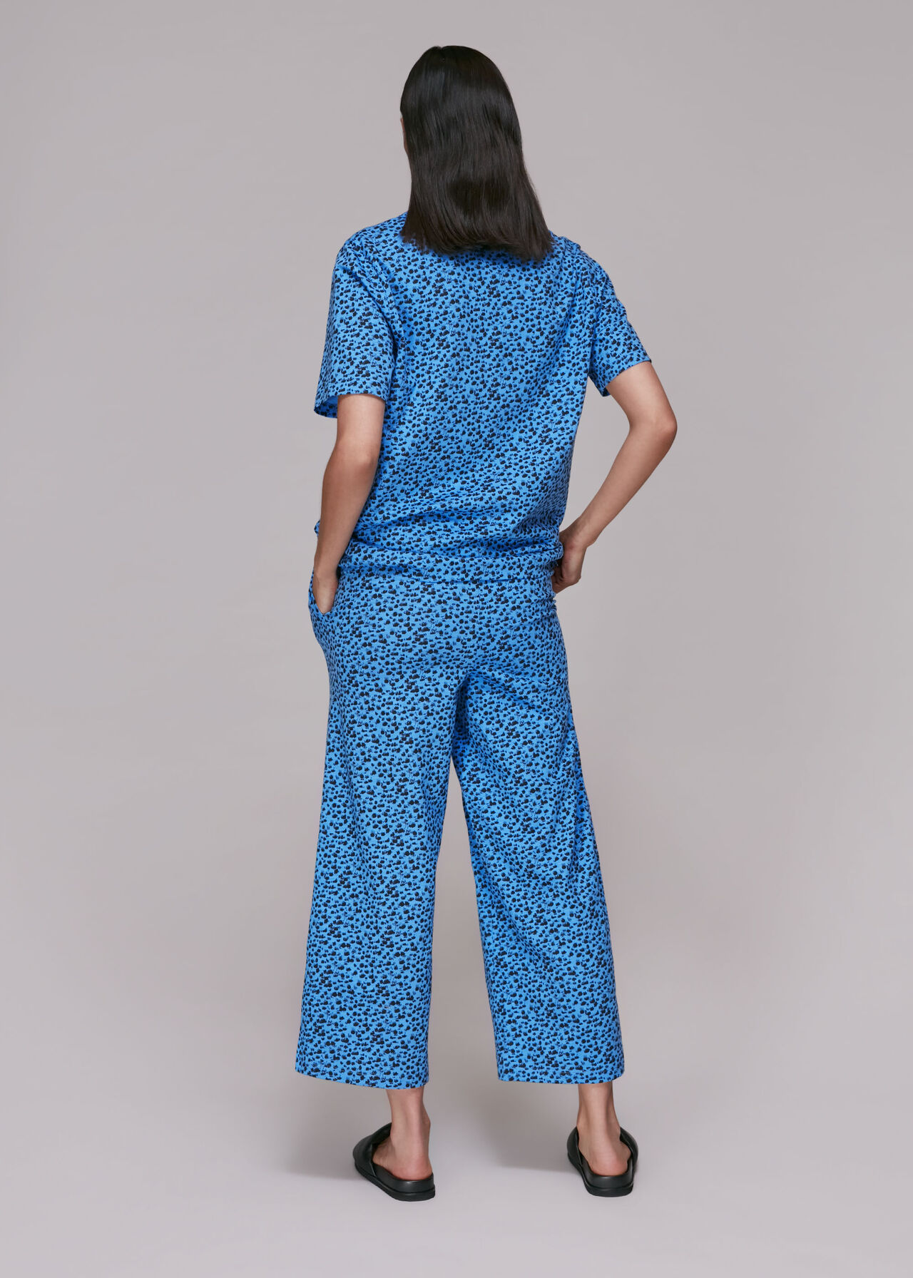 Brushmark Animal Print Pyjamas