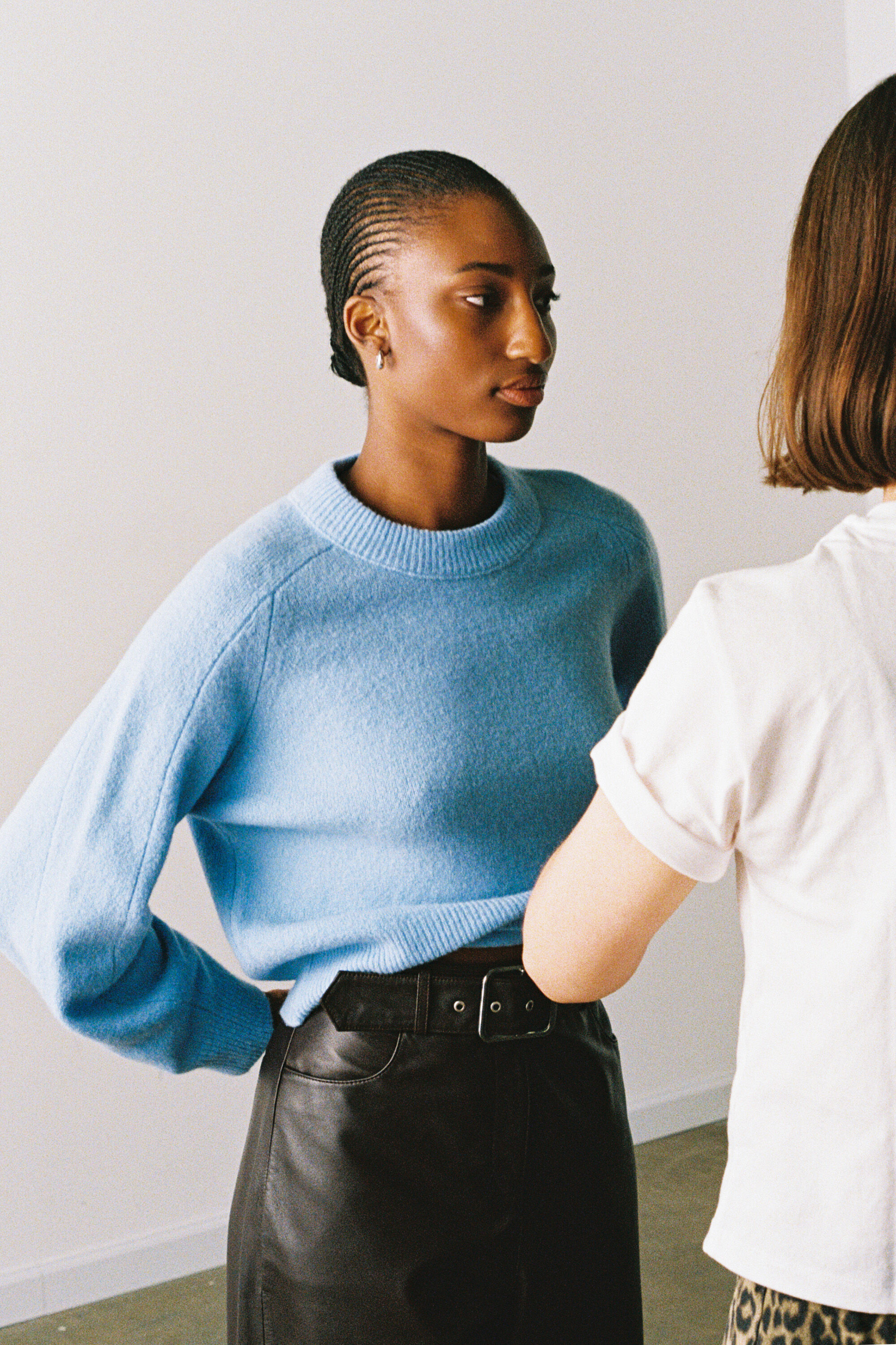 Women's Sweaters | Turtleneck & Crew Neck |