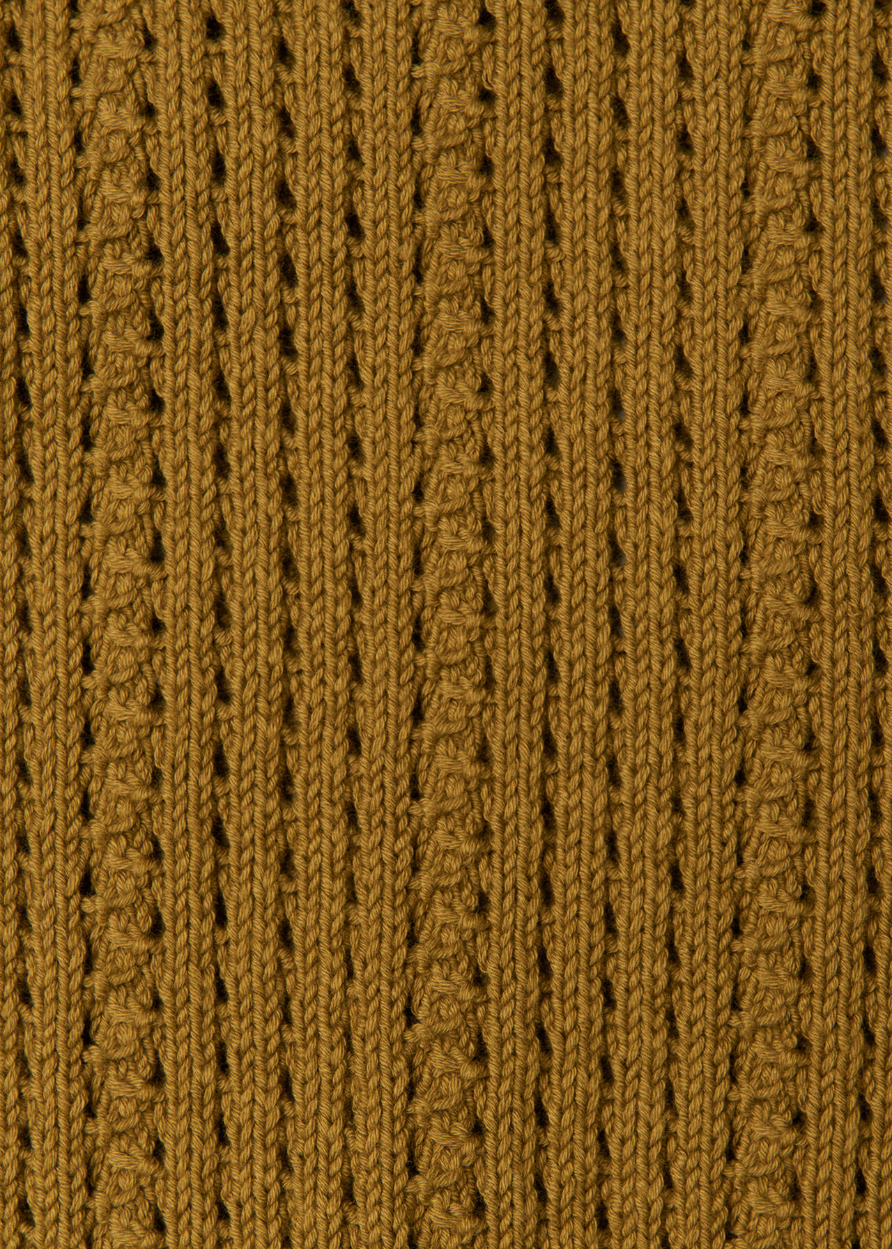 Pointelle Knitted Tank