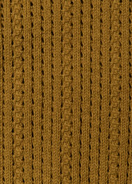 Pointelle Knitted Tank