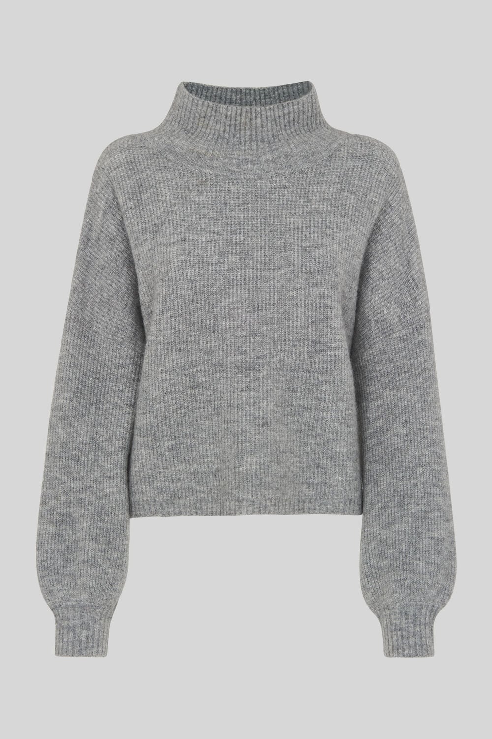 Alba Ribbed Knit