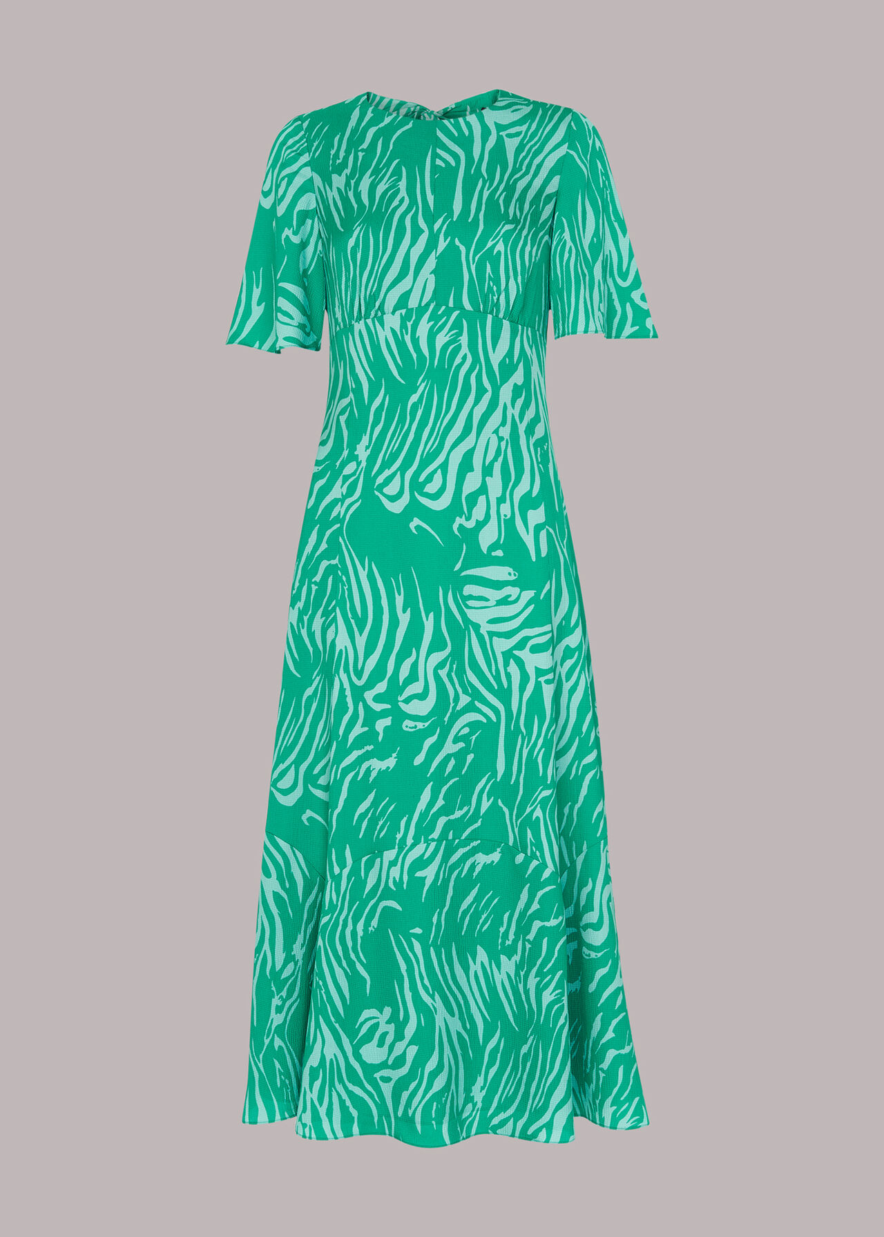 Tiger Midi Dress