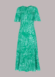 Midnight Tiger Alana Dress