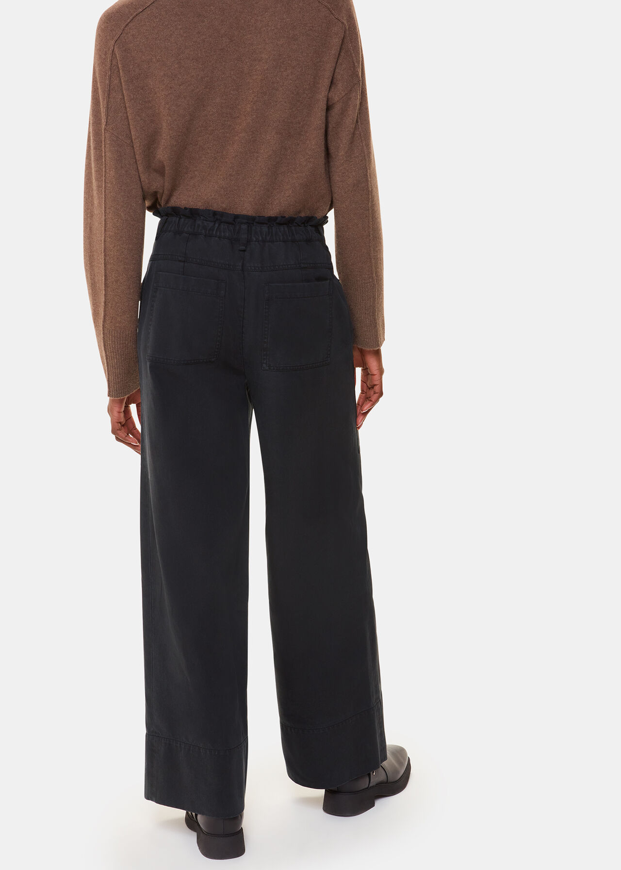 Charlie Drawstring Pant