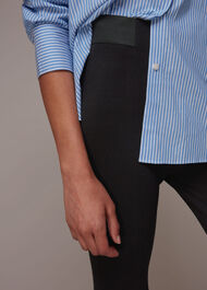 Ponte High Rise Legging