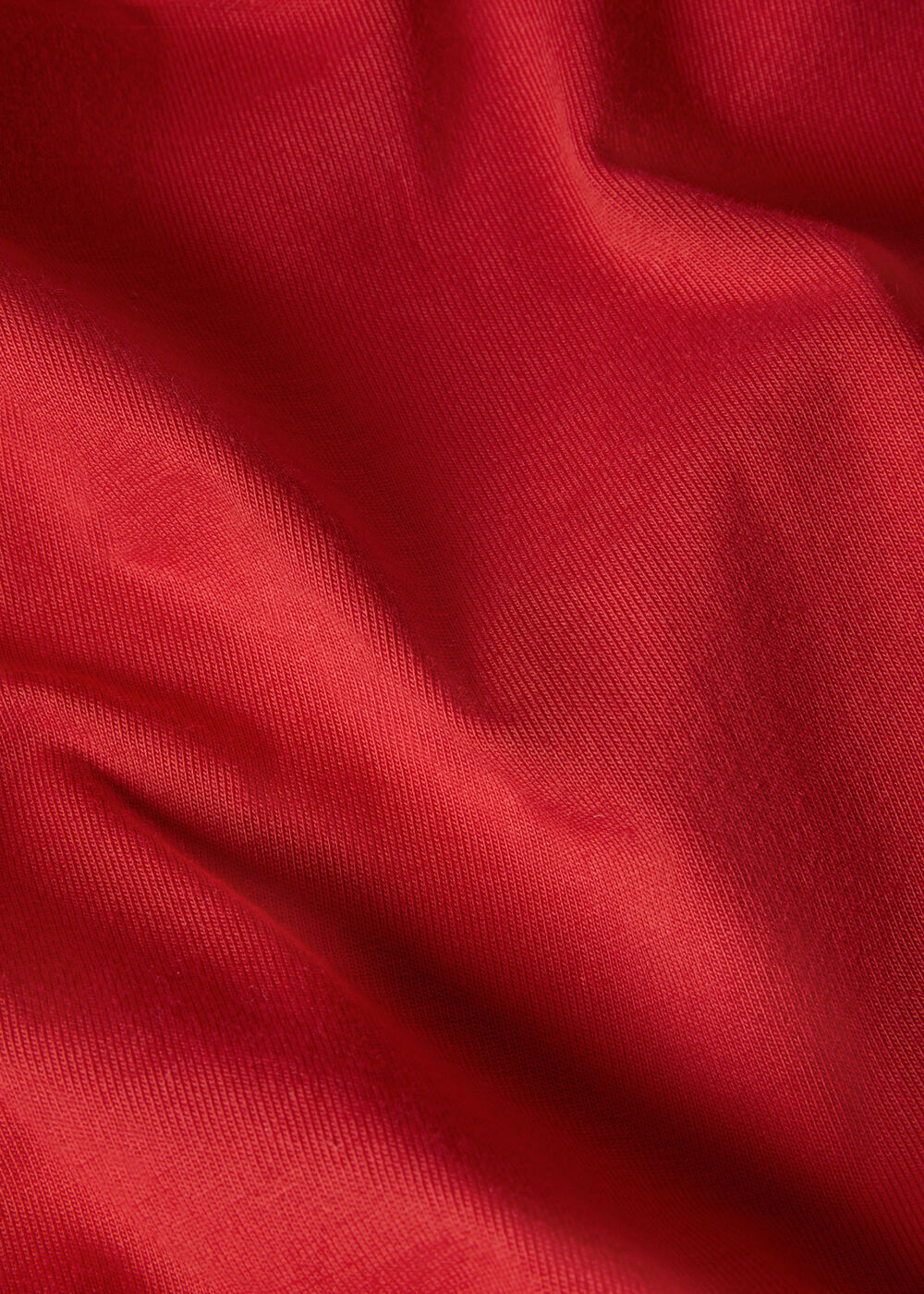 Cotton Crew Neck T-Shirt