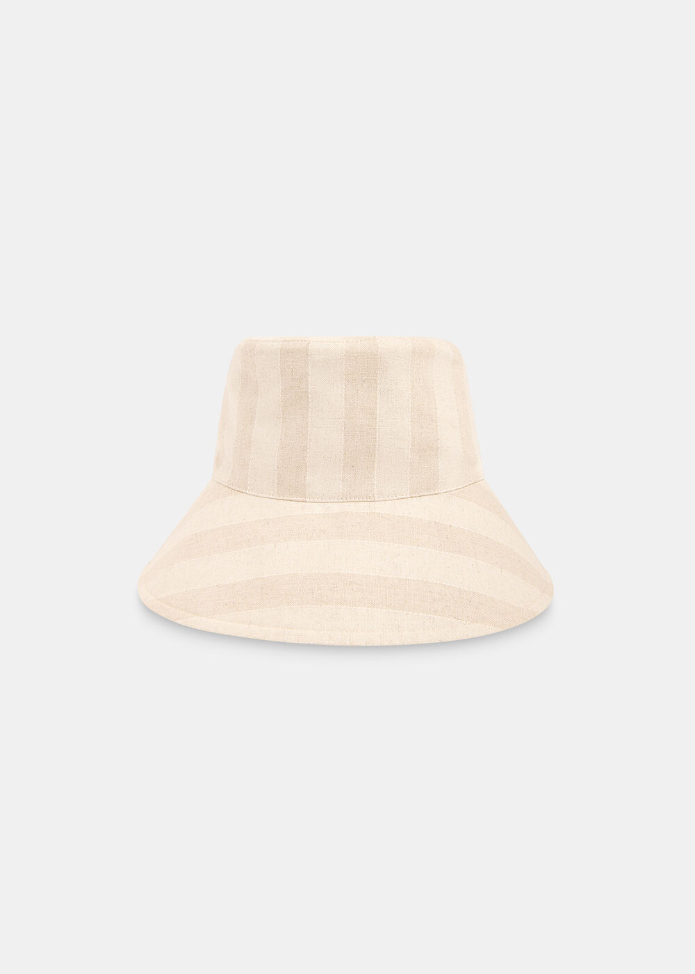 Stripe Bucket Hat