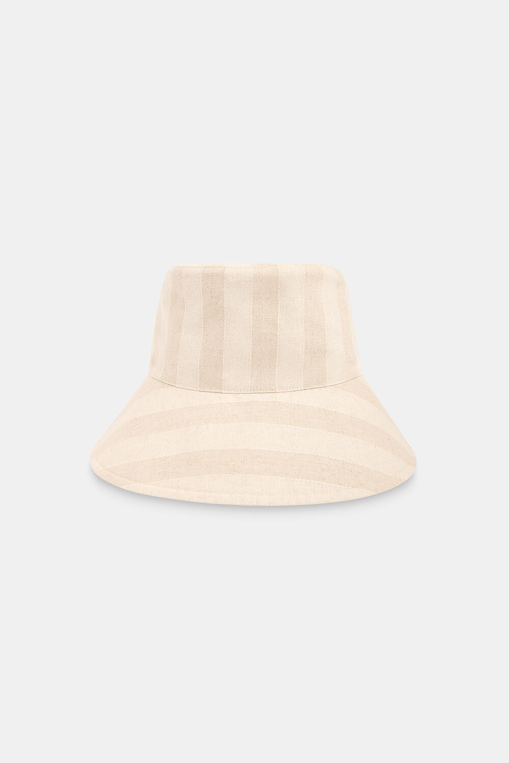 Stripe Bucket Hat
