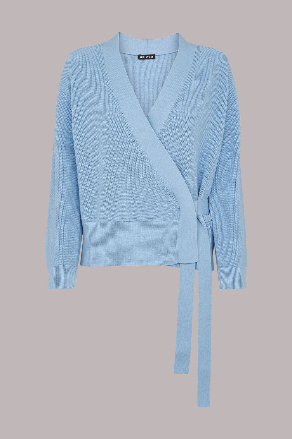 Wrap Ballet Cardigan