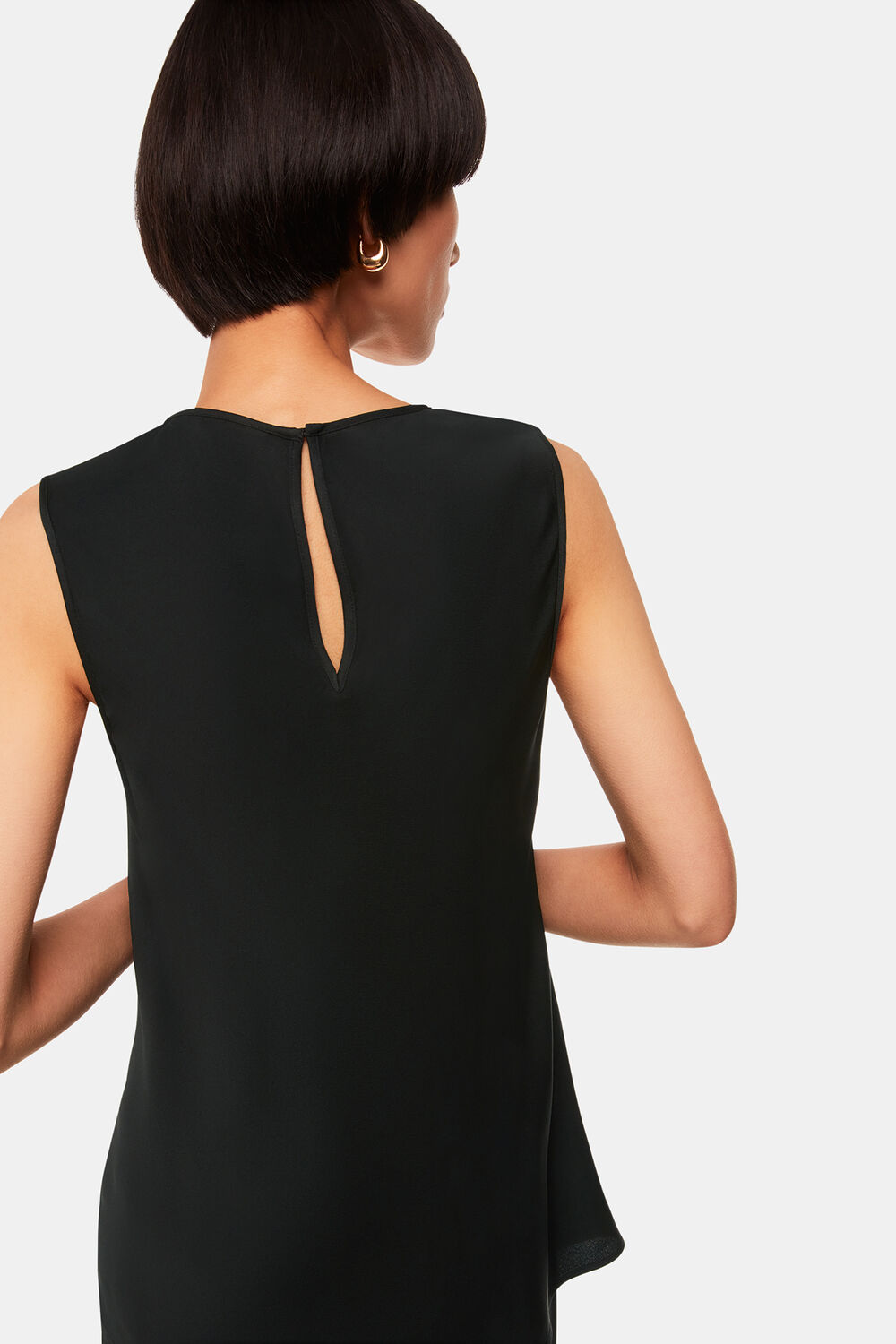 Clara Longline Tank