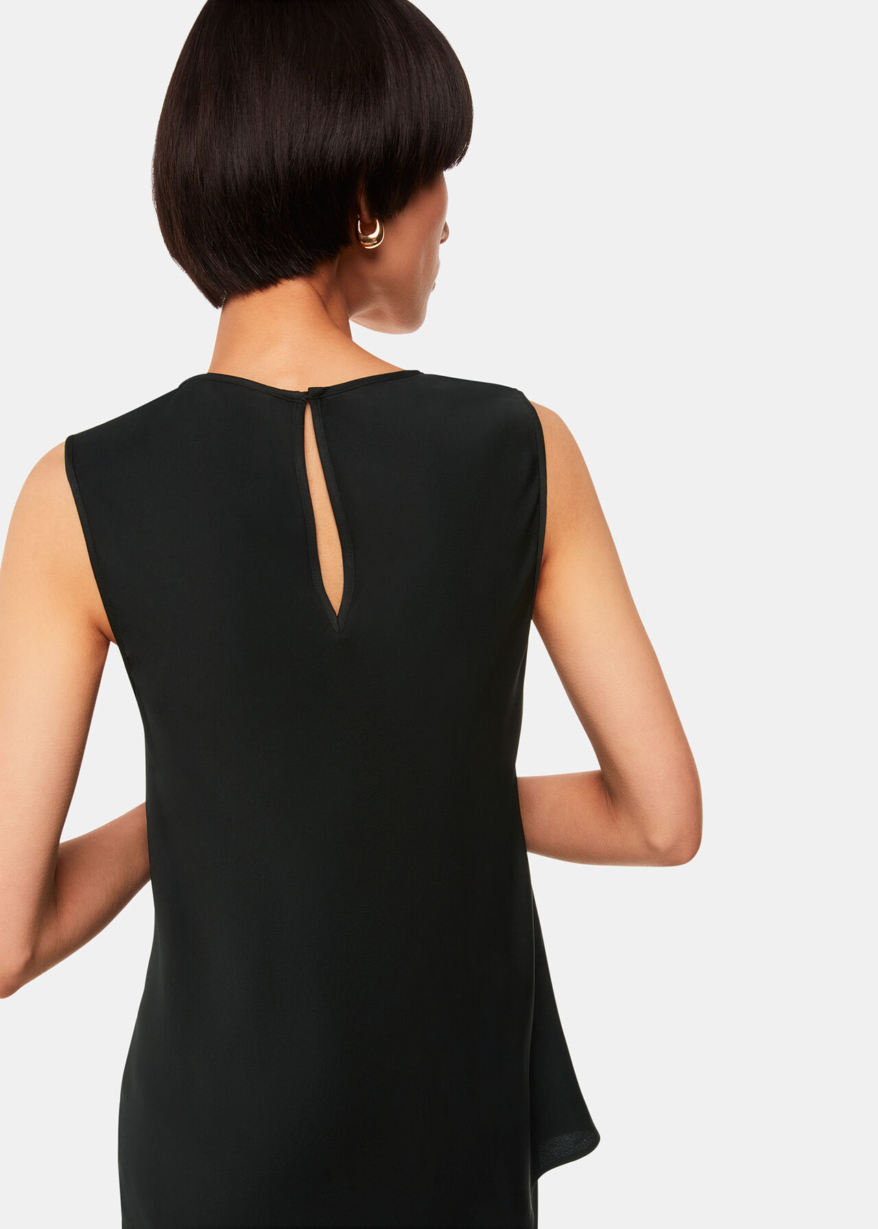Clara Longline Tank