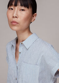 Nicola Stripe Shirt