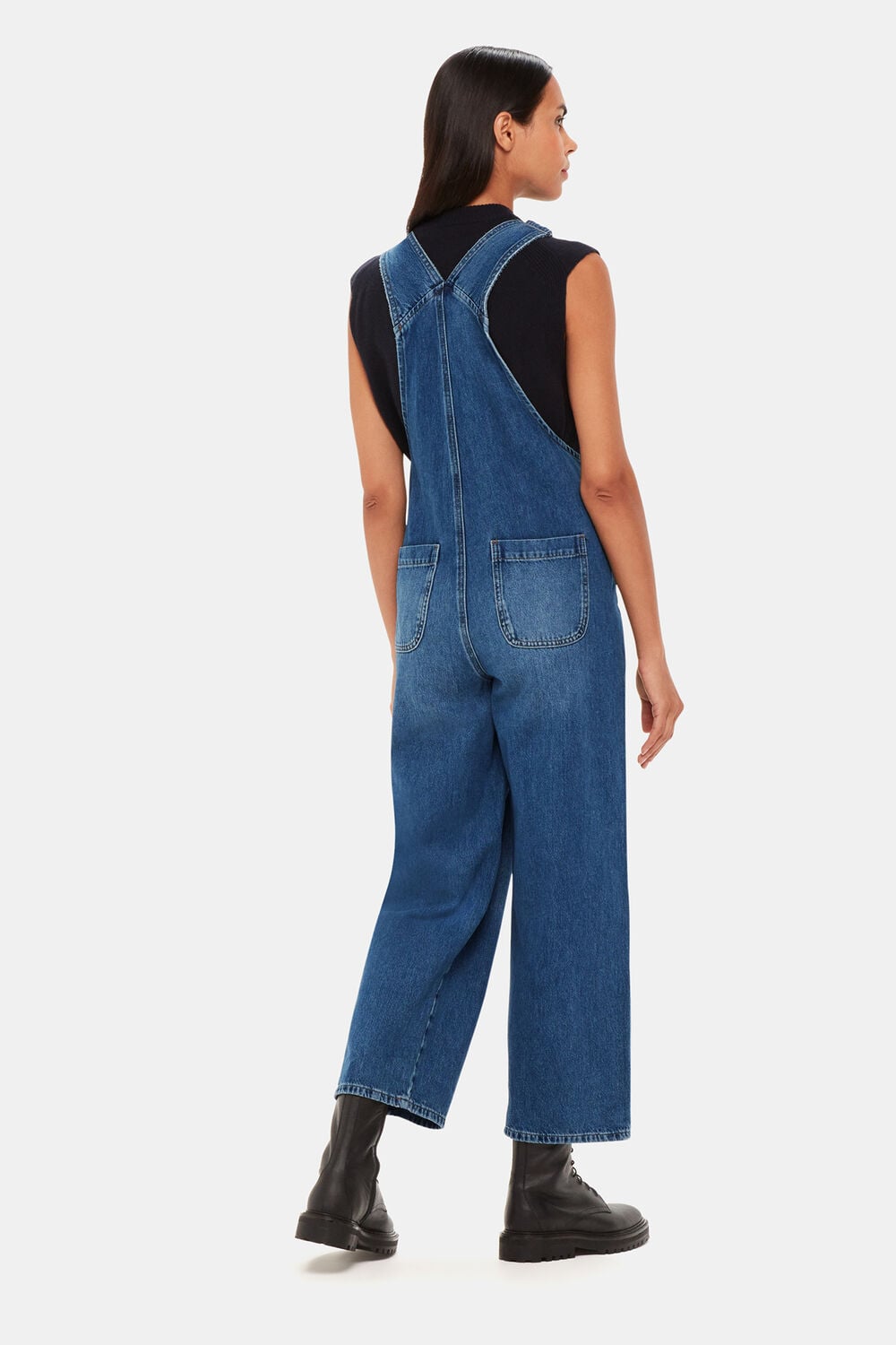 Leni Denim Dungaree