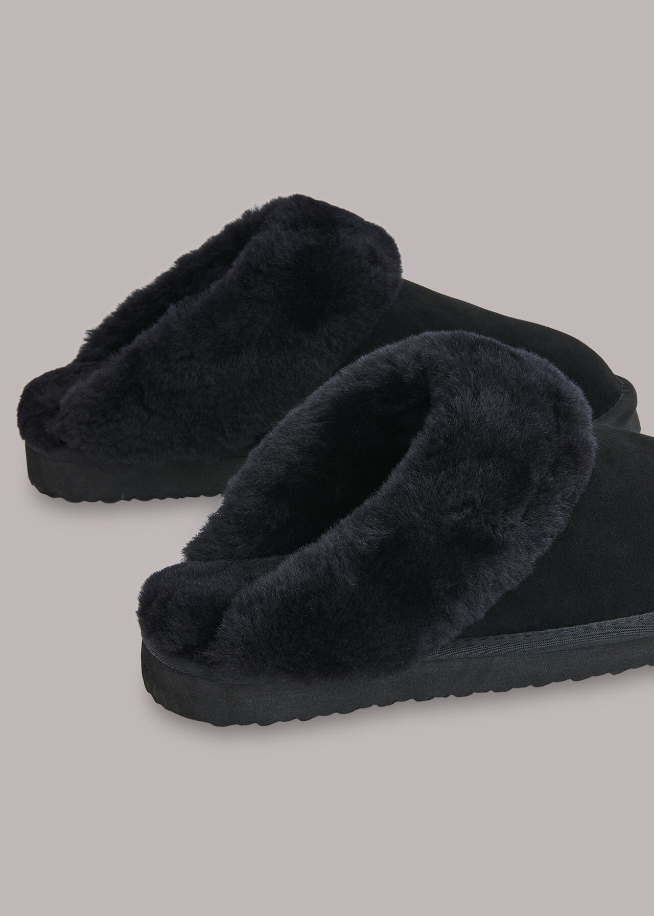 Emilia Cuff Slipper