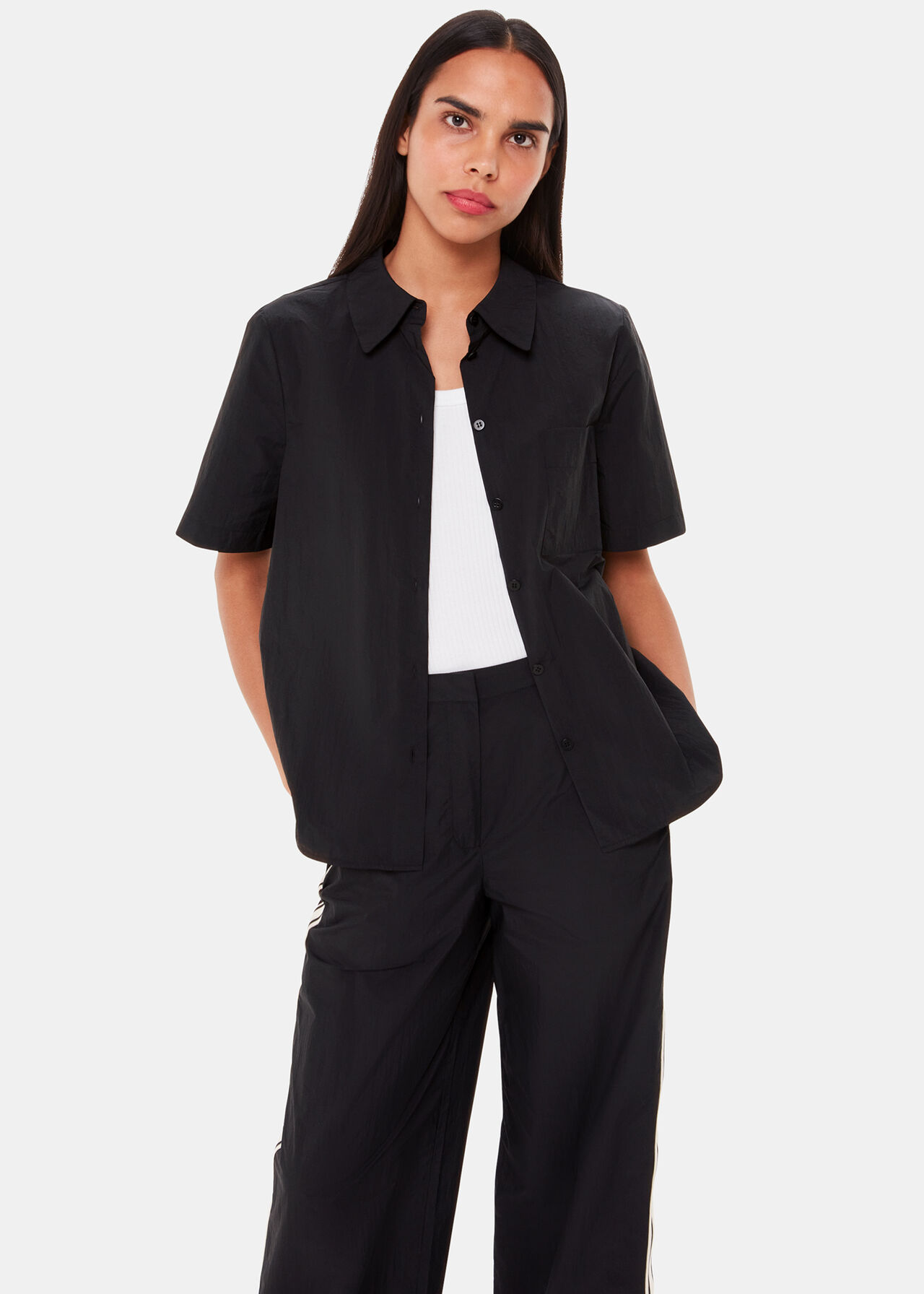 Ezra Short Sleeve Shirt