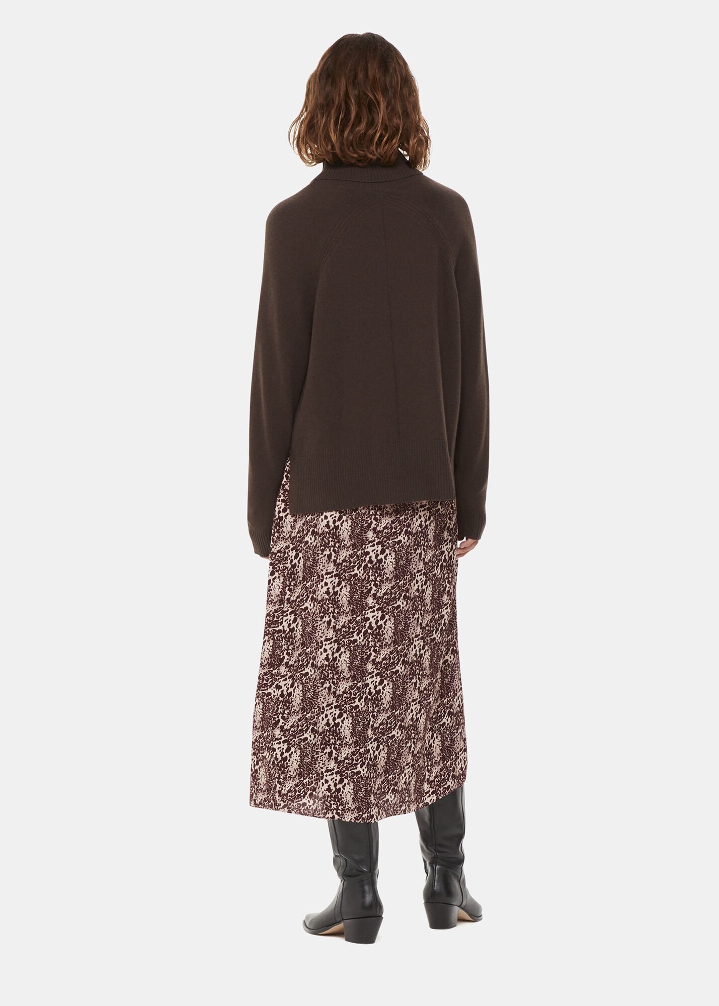 Leopard wrap skirt cheap australia