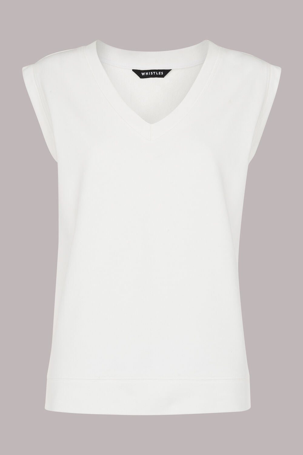V Neck Sweat Vest
