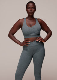 Wrap Sports Top