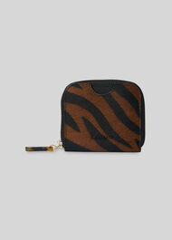 Murray Resin Zip Wallet