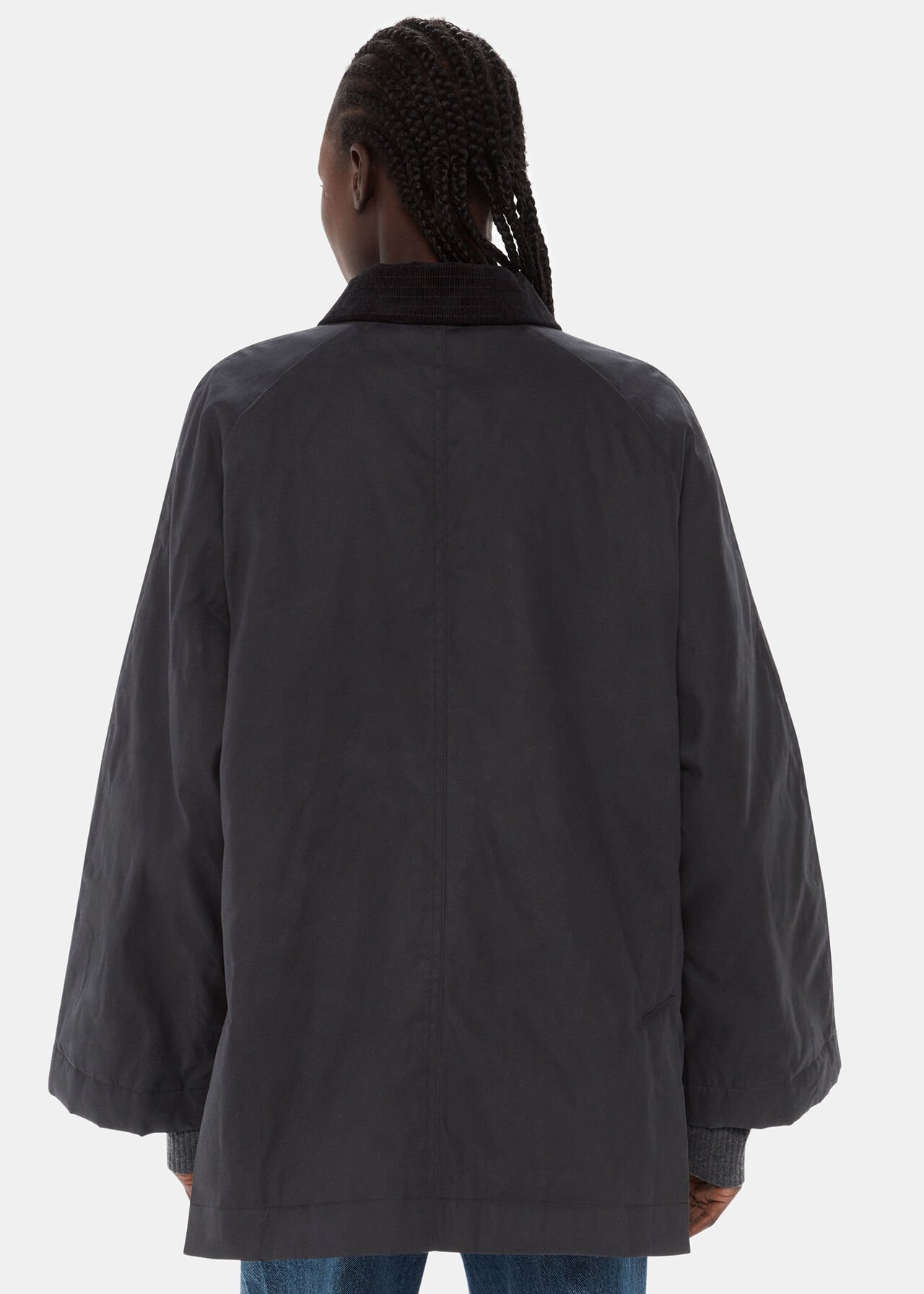 Fern Waxed Jacket